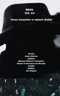 RRRS. Numer IXV. XV. Teraz wszystko w rękach diabła - Ikarus la dernierr de Skryba - ebook