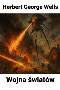 Wojna światów - Herbert George Wells - audiobook