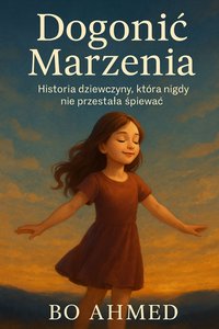 Dogonić Marzenia – Historia Dziewczyny, Która Nigdy Nie Przestała Śpiewać - Bo AHMED - ebook