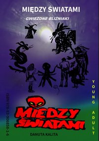 Między światami - Danuta Kalita - ebook