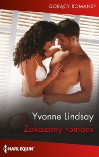 Zakazany romans - Yvonne Lindsay - ebook