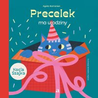 Precelek ma urodziny - Agata Romaniuk - ebook