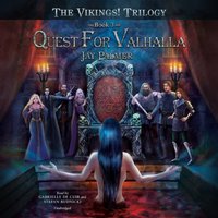 Quest for Valhalla - Jay Palmer - audiobook