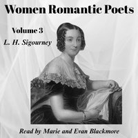 Women Romantic Poets - Volume 3 - Marie Blackmore - audiobook