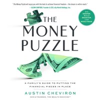 Money Puzzle - Austin Cheviron - audiobook