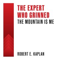 Expert Who Grinned - Robert E. Kaplan - audiobook