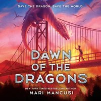 Dawn of the Dragons - Mari Mancusi - audiobook