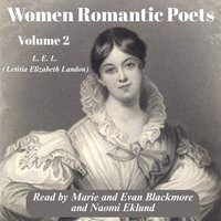 Women Romantic Poets - Volume 2 - Evan Blackmore - audiobook