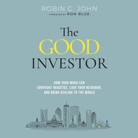 Good Investor - Robin John - audiobook