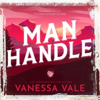 Man Handle - Vanessa Vale - audiobook