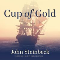 Cup of Gold - John Steinbeck - audiobook