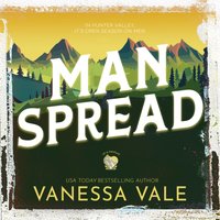 Man Spread - Vanessa Vale - audiobook