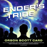 Ender's Tribe - Orson Scott Card - audiobook