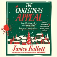 Christmas Appeal - Janice Hallett - audiobook