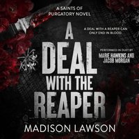 Deal with the Reaper - Madison Lawson - audiobook