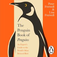 Penguin Book of Penguins - Lisa Fretwell - audiobook
