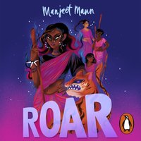 Roar - Manjeet Mann - audiobook