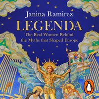 Legenda - Janina Ramirez - audiobook