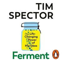 Ferment - Tim Spector - audiobook