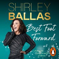 Best Foot Forward - Shirley Ballas - audiobook
