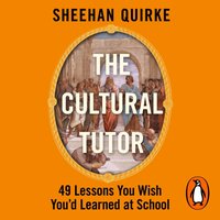Cultural Tutor - Sheehan Quirke - audiobook