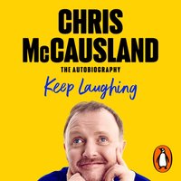 Keep Laughing - Chris McCausland - audiobook