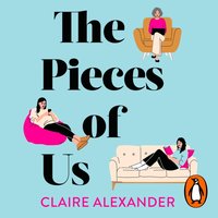 Pieces of Us - Claire Alexander - audiobook