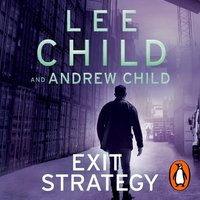 Exit Strategy - Lee Child - audiobook