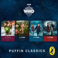 Doctor Who: Puffin Classics - Paul Magrs - audiobook