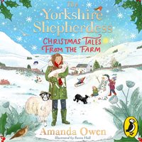 Christmas Tales from the Farm - Amanda Owen - audiobook