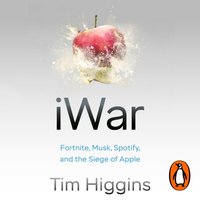iWar - Tim Higgins - audiobook