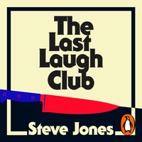 Last Laugh Club - Steve Jones - audiobook