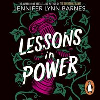 Lessons in Power - Jennifer Lynn Barnes - audiobook