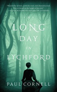 Long Day in Lychford [DRM] - Paul Cornell - ebook