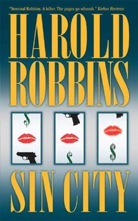 Sin City [DRM] - Harold Robbins - ebook