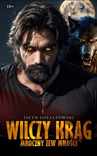 Wilczy krąg. Mroczny zew miłości - Jacek Goliatowski - ebook