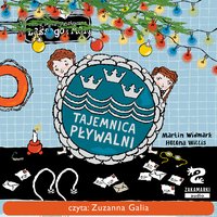 Tajemnica pływalni - Martin Widmark - audiobook