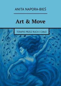 Art & Move - Anita Napora - Bieś - ebook