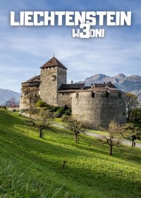 Liechtenstein w 3 dni - Jakub Strzelecki - ebook