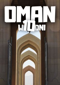 Oman w 10 dni - Jakub Strzelecki - ebook