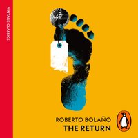 Return - Roberto Bolano - audiobook