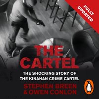Cartel - Owen Conlon - audiobook