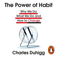 Power of Habit - Charles Duhigg - audiobook