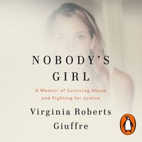 Nobody's Girl - Virginia Roberts Giuffre - audiobook