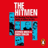 Hitmen - Owen Conlon - audiobook