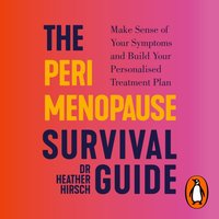 Perimenopause Survival Guide - Heather Hirsch - audiobook
