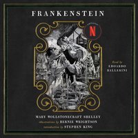 Frankenstein - Mary Wollstonecraft Shelley - audiobook