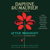 After Midnight - Daphne du Maurier - audiobook