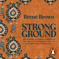 Strong Ground - Brene Brown - audiobook