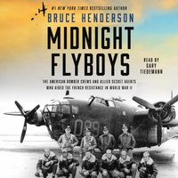 Midnight Flyboys - Bruce Henderson - audiobook